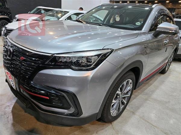 شانجان CS85 2022 للبيع في العراق - بغداد